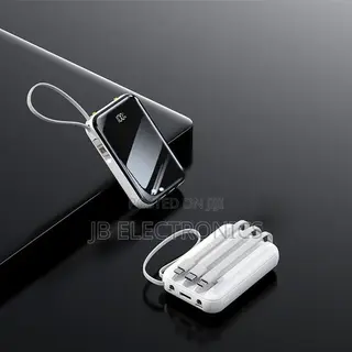 Fast Charger Power Bank