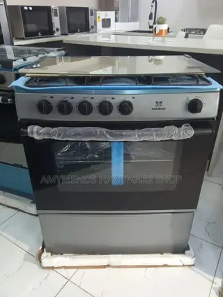Nasco Gas Cooker Nasgc-Amg80s 80*60