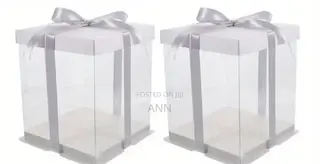 Cake Boxes for Sale