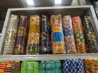 Priscy's Kente Hub