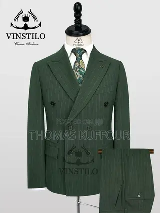 Suits Available in Different