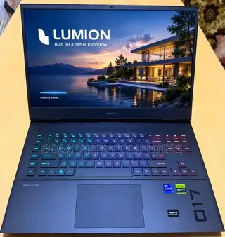 Laptop HP Omen 17 16GB Intel Core i9 SSD 1T