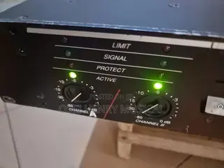 Germany Used Power Amplifier for Sale