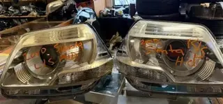 Toyota Sienta Headlight 2013 2014 Model