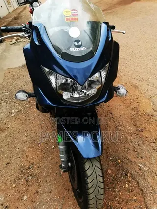 Suzuki Bandit 2019 Blue