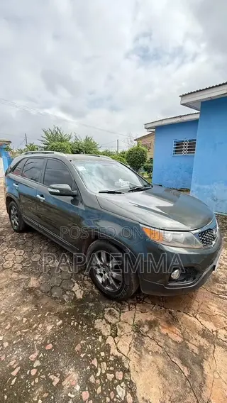 Kia Sorento 2013 Gray