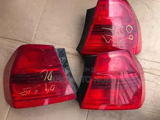 BMW 2005, 2006, 2007, 2008 Taillight – Premium OEM | Foreign Used