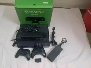 Xbox One With Games