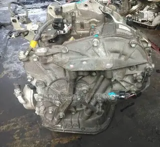 Vitz 2010 Gearbox 8pins