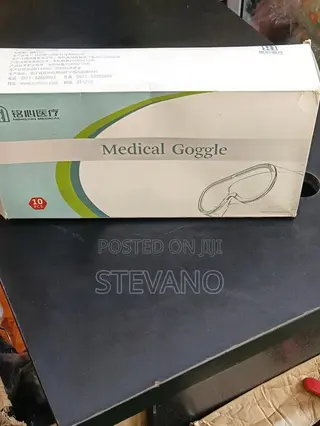 Medical Goggles