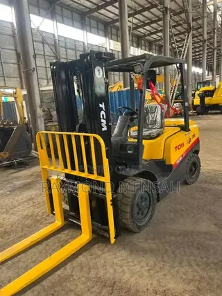 3 Ton Japanese 2023 Forklift for Rent