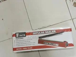 Impulse Sealer