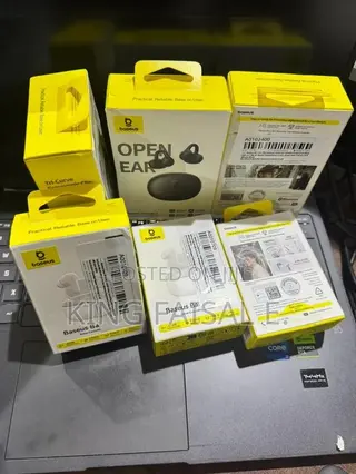 Baseus Bc1 Ear Clip Earbuds Open Ear