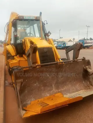 JCB 3cx Backhoe for Sale