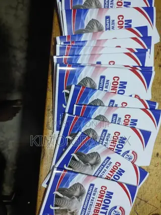 Books and Brochure Printing