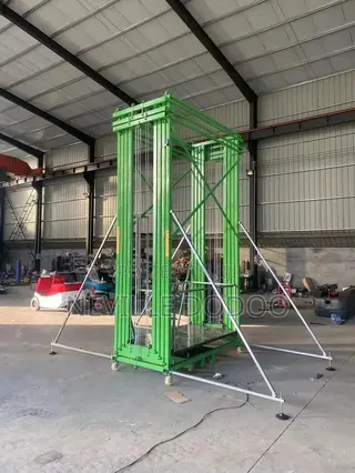 Electric Scaffold