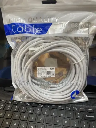 10m Cat6 Cable (Network Cable)