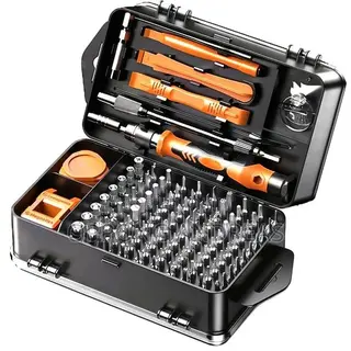 115-in-1 Multipurpose Screwdriver Set