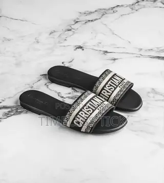 Christian Dior Ladies Slippers