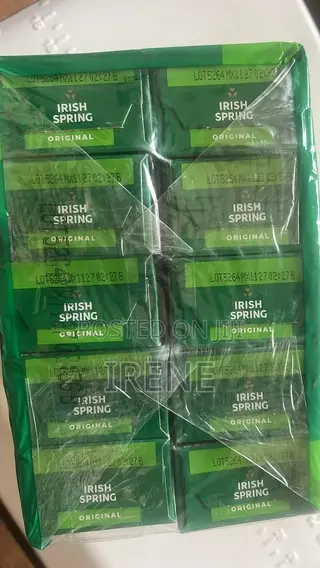 Irish Spring Original Body Soap