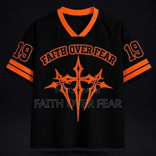 Faith Over Fear Clothing