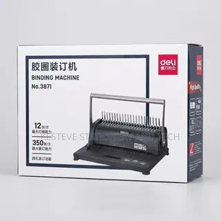 Binding Machine