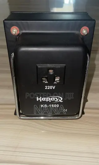 1500W Stepdown / Voltage Transformer
