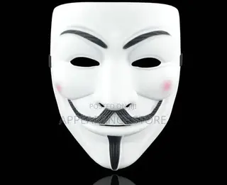 Vendetta Masks and Others