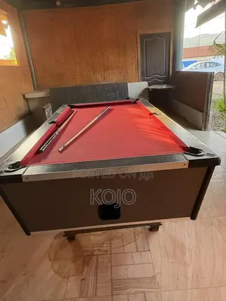 Snooker Table