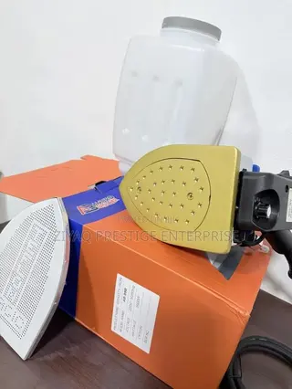 Industrial Iron