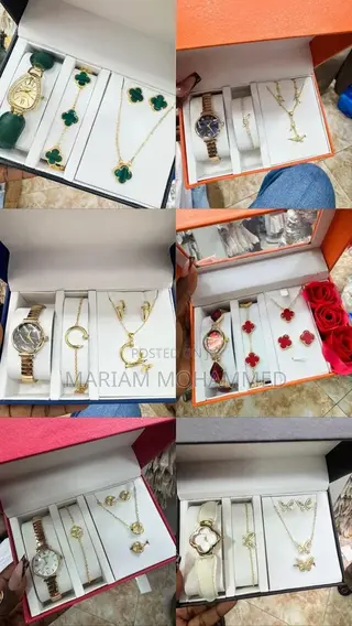 Ladies Jewellery Set