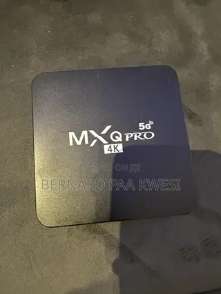 TV Box Loaded With All Streaming Platform Movies and Apps