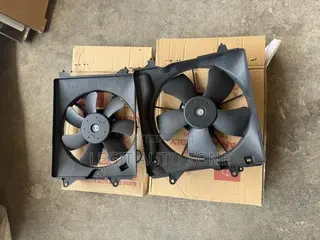 Honda HRV 2018,2019,2020,2021,Radiator Fan Available