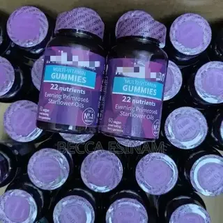 Well Woman Gummies