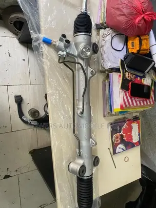 Landcruiser 300 Manual Steering Rack
