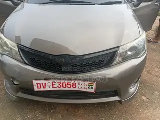 Toyota Corolla 2012