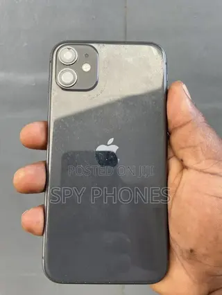 Apple iPhone 11 64 GB Black