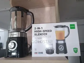 Syinix 2in1 Blender