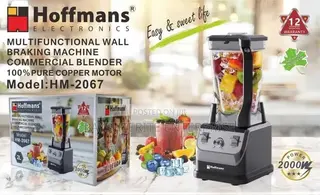 Hoffmans Commercial Blender 820gh