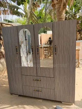 Quality Four Doors Wardrobes