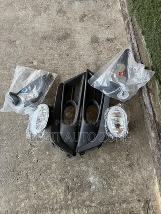 Honda CRV 2017,2018,2019, Fog Light and Cover Sets