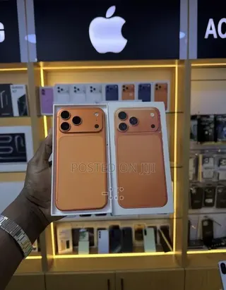 Apple iPhone 17 Pro Max 512 GB Orange