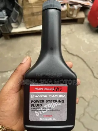 Honda Genuine Power Steering Fluid