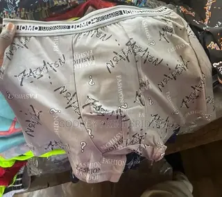 Boxer Shorts- 3pcs(M,L,XL, XXL, XXXL)