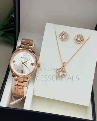 Women’s Watches (Frimpong)