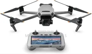 Drone With Pilot
