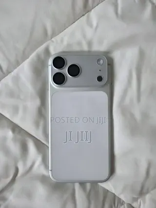 Apple iPhone 17 Pro Max 256 GB White
