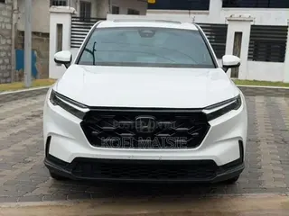 Honda CR-V 2025 White