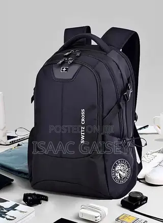 20" Swiss Cross Premium Quality Backpack/Very Big Capacity