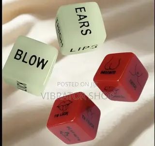 2pcs Set Sex Dices